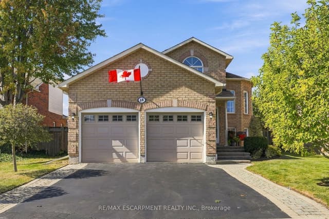 Detached at 15 Dalrymple Drive, Hamilton, ON L8B 0P6