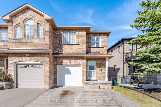 Semi-Detached at 8 Richelieu Court, Caledon, ON L7E 2M3