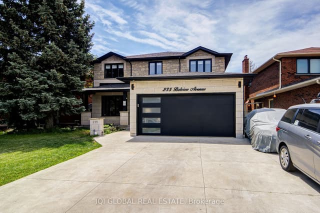 Detached at 235 Belview Avenue, Vaughan, ON L4L 7W4