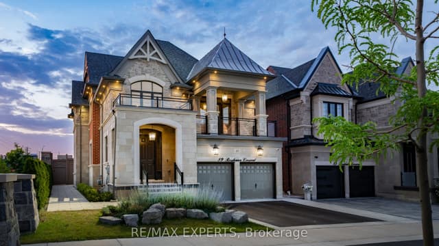 Detached at 89 Rosshaven Crescent, Vaughan, ON L4L 1A6