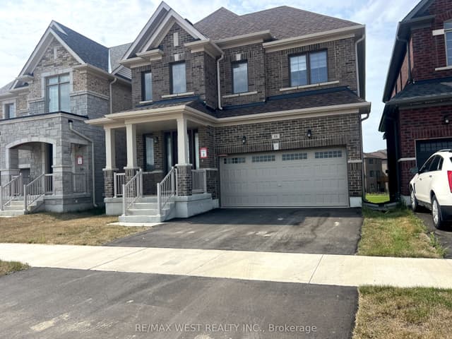 Detached at 88 Strickland Avenue, Brantford, ON N3T 0X7