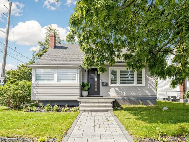 Detached at 177 Park Road N, Oshawa, ON L1J 4L5
