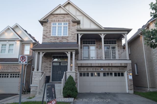 Detached at 518 Wettlaufer Terrace, Milton, ON L9T 8K9
