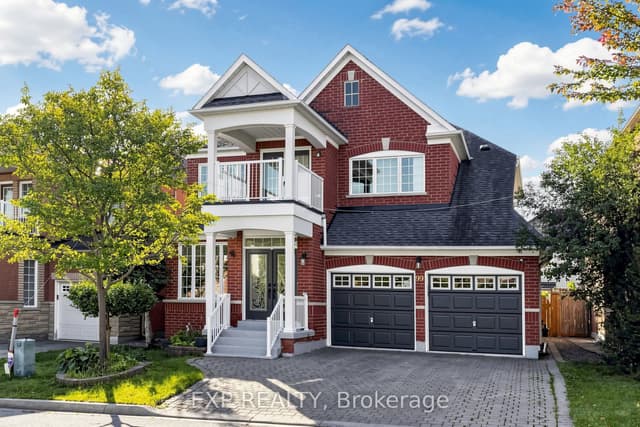 Detached at 99 Saffron Street, Markham, ON L6E 1Y7