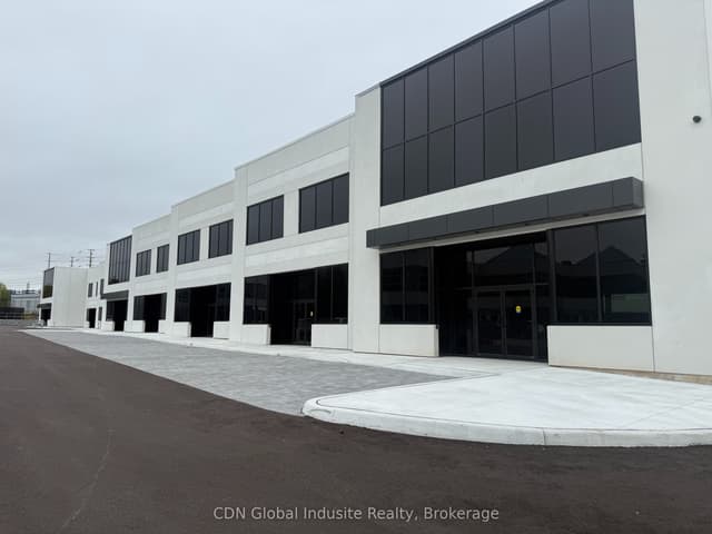 Industrial at 2388 Meadowpine Boulevard 4-5, Mississauga, ON L5N 6S2