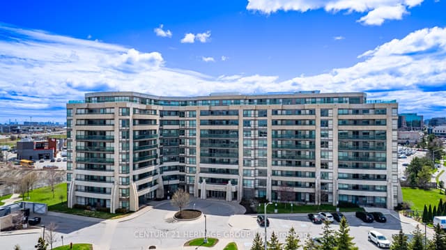 Condo Apartment at 75 Norman Bethune Avenue 909, Richmond Hill, ON L4B 0B6