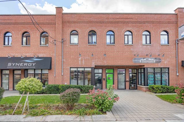 Office at 237 Wallace Avenue, Toronto, ON M6H 1V5, Toronto W02