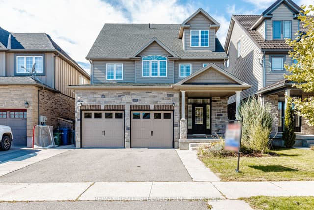 Detached at 117 Norma Crescent Main & Upper, Guelph, ON N1E 0K5