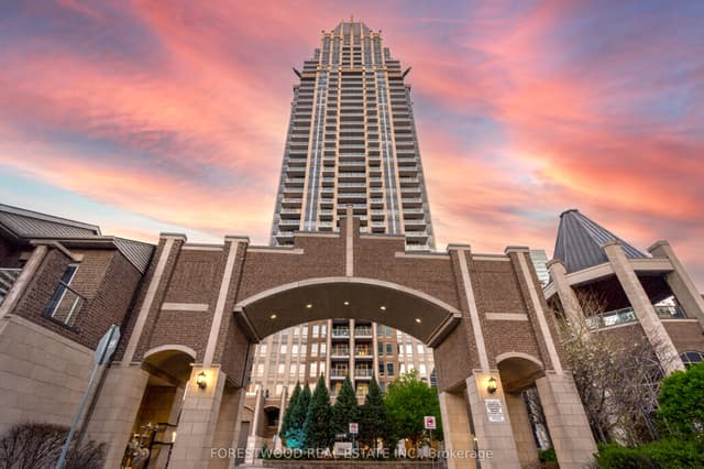 Condo Apartment at 388 Prince of Wales Drive 3606, Mississauga, ON L5B 0A1
