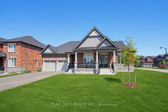 Detached at 8 Autumn Frost Road, Otonabee-South Monaghan, ON K9J 0K8