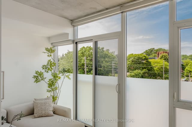 Condo Apartment at 60 Haslett Avenue 404, Toronto, ON M4L 0A9, Toronto E02