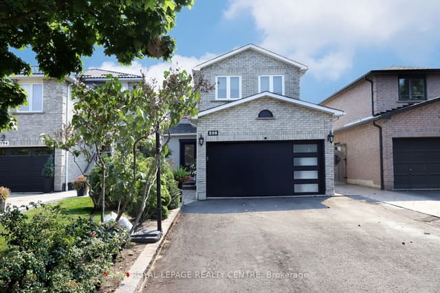 Detached at 598 Pilcom Court, Mississauga, ON L5B 4A3