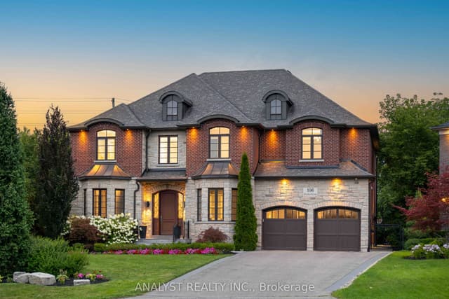 Detached at 106 Donhill Crescent, Vaughan, ON L0J 1C0