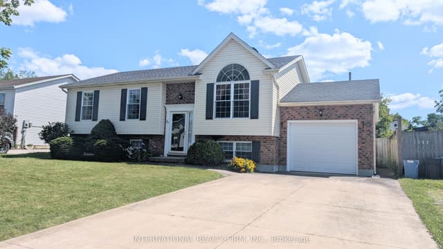 Detached at 38 Windle Village Crescent, Thorold, ON L2V 4Z6