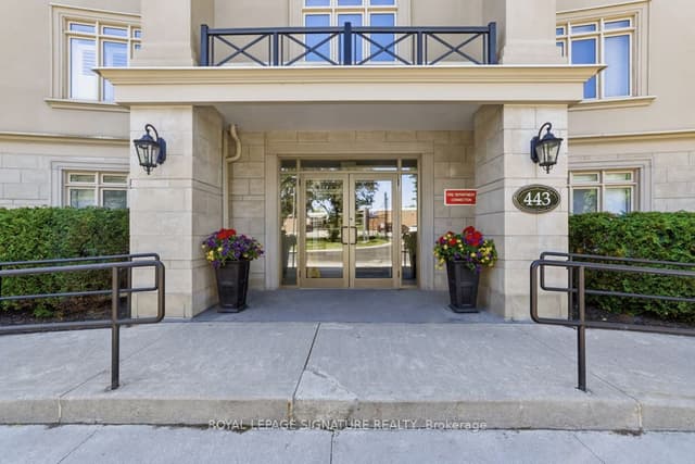 Condo Apartment at 443 Centennial Forest Drive 109, Milton, ON L9T 6A1