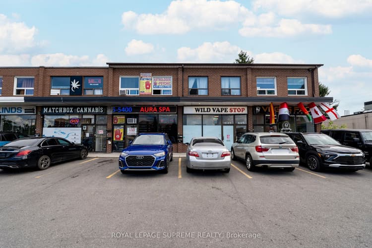 6127 Steeles Avenue