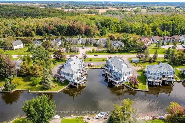 Condo Townhouse at 30 Laguna Parkway Unit 14, Ramara, ON L0K 1B0