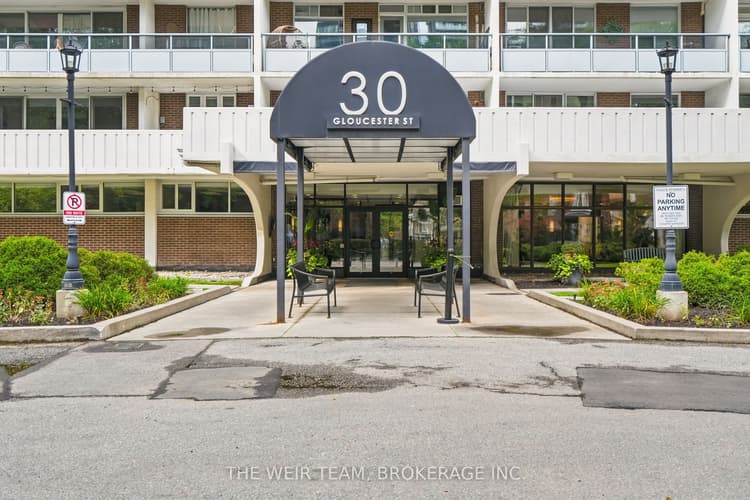 30 Gloucester Street