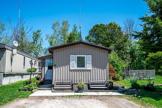 Modular Home at 64 OTTER Line, Kawartha Lakes, ON K9V 0K1