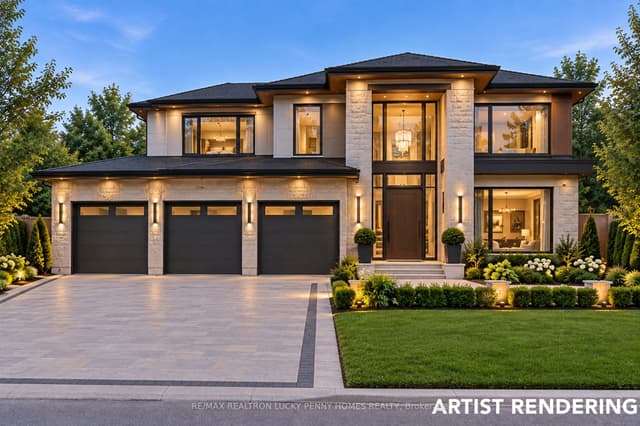 Detached at 11 Lunar Crescent, Markham, ON L3R 2T1