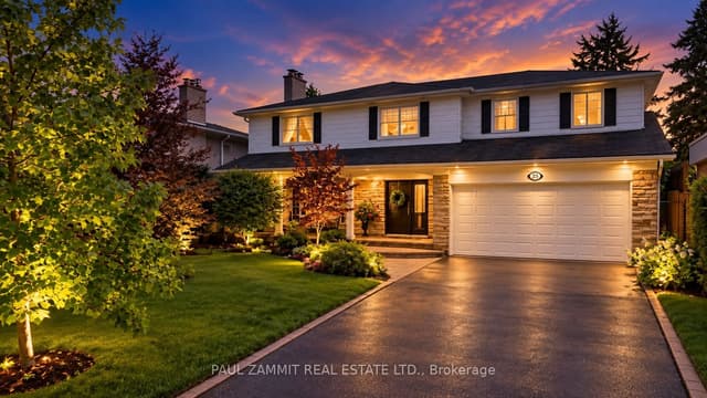 Detached at 35 Almond Avenue, Markham, ON L3T 1K9