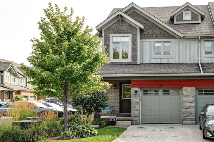 23 Silver Glen Boulevard