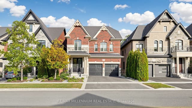 Detached at 327 Mactier Drive, Vaughan, ON L4H 4R1