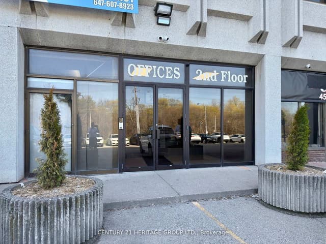 Commercial Retail at 4544 Dufferin Street 208 A, Toronto, ON M3H 5R9, Toronto W05