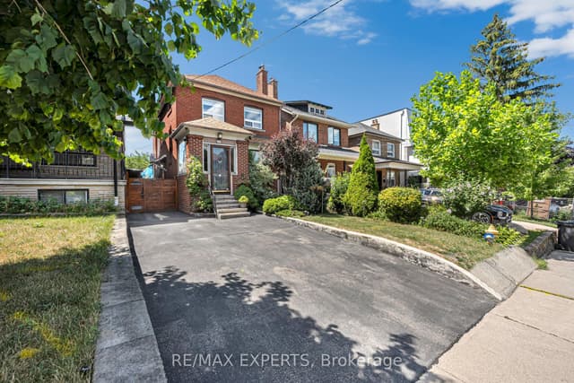 Detached at 406 Lauder Avenue, Toronto, ON M6E 3J2, Toronto C03