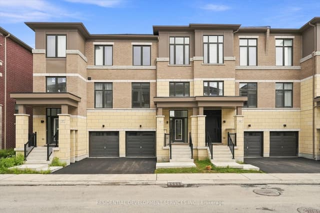 Att/Row/Townhouse at 79 Millman Lane, Richmond Hill, ON L4S 0P8