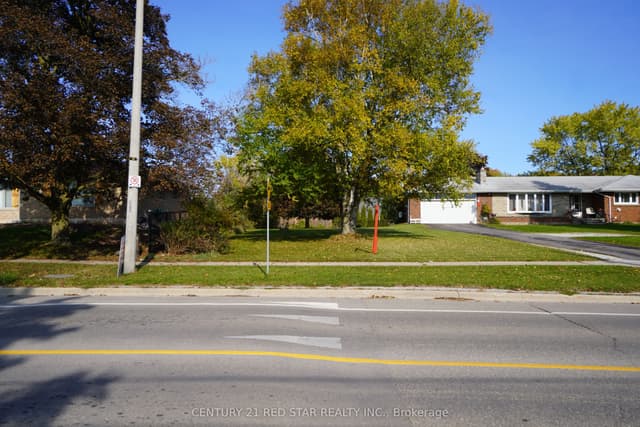 Vacant Land at 157 Churchill Road S, Halton Hills, ON L7J 2H9