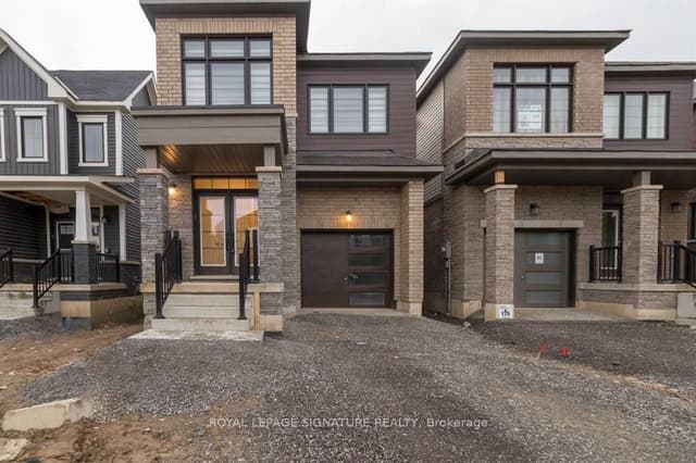 Detached at 65 Concord Drive, Thorold, ON L2V 0K8