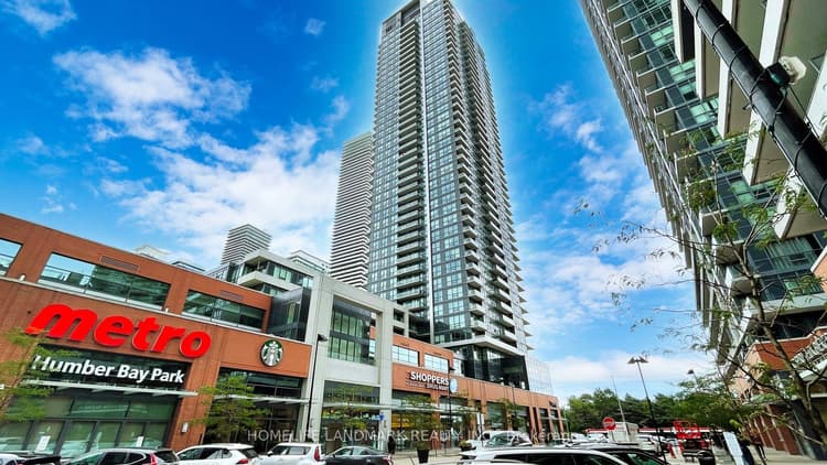 2200 Lakeshore Boulevard