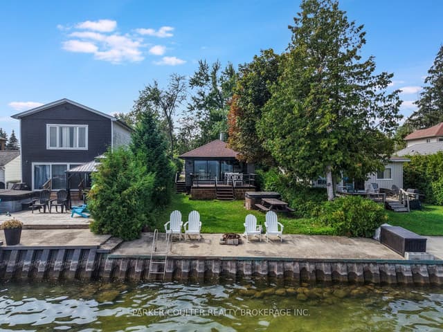 Detached at 2305 Crystal Beach Road, Innisfil, ON L9S 3W8