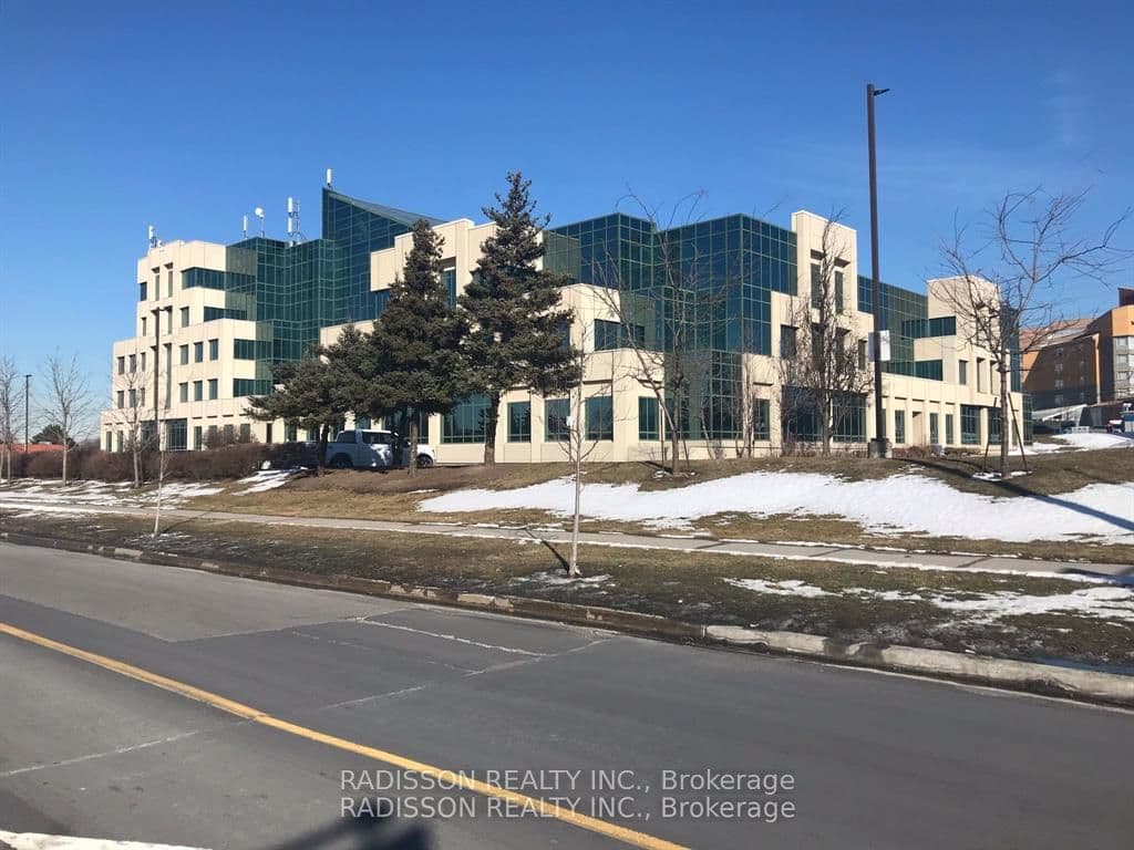 Unit 505, Unit 505 · 7300 Warden Ave