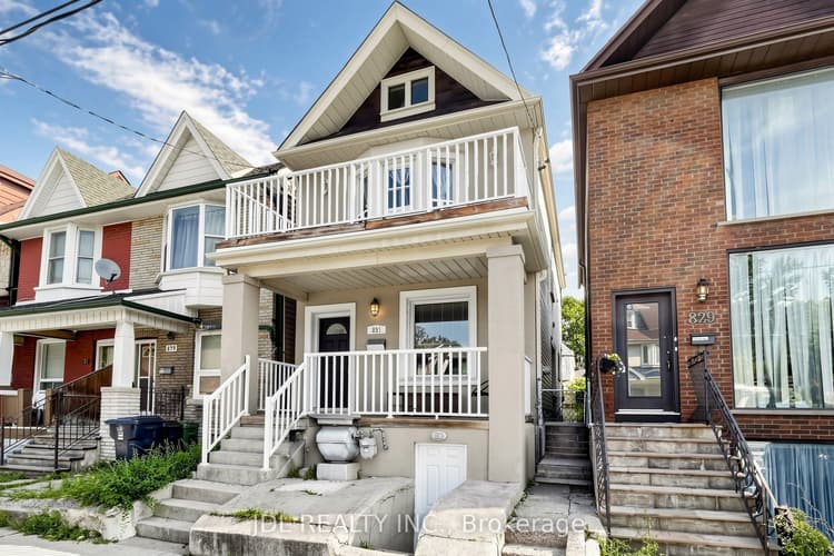 831 Pape Avenue