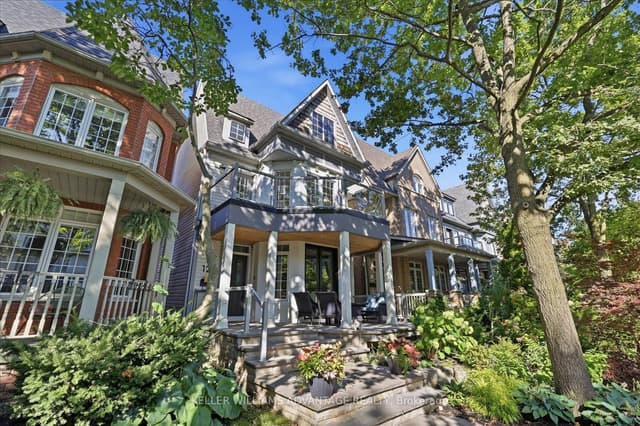 Detached at 128 Boardwalk Drive, Toronto, ON M4L 3X4, Toronto E02