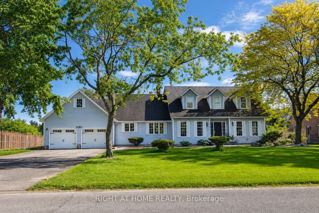 Detached at 1080 Quaker Road, Pelham, ON L3E 0M2