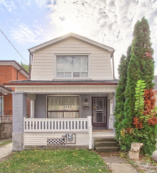 Detached at 43 Torrens Avenue, Toronto, ON M4K 2H9, Toronto E03