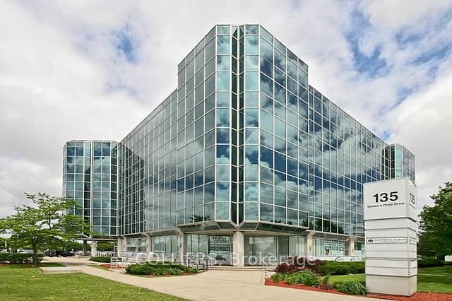 Office at 135 Queens Plate Drive 300C, Toronto, ON M9W 6V1, Toronto W10