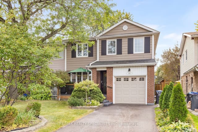 Semi-Detached at 6169 STARFIELD Crescent, Mississauga, ON L5N 1X2