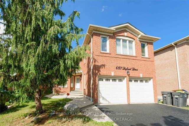 Detached at 6197 Duford Drive Upper, Mississauga, ON L5V 1A5