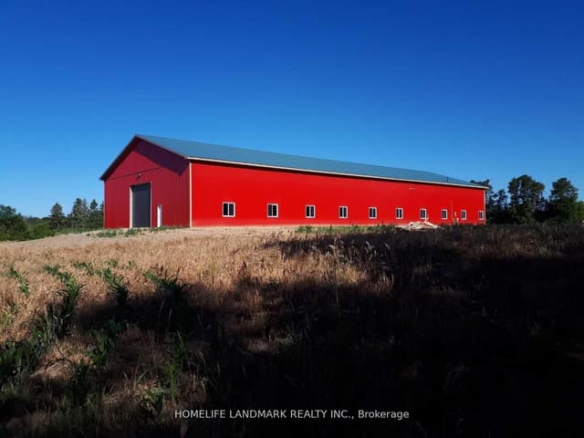 Farm at 388 Landon Road, Alnwick/Haldimand, ON K0K 1M0
