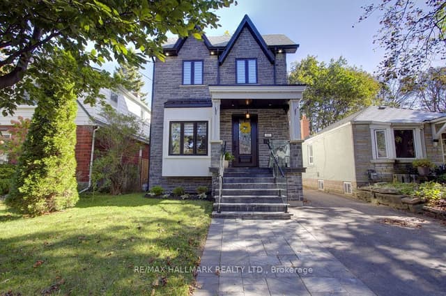 Detached at 281 Warden Avenue, Toronto, ON M1N 2Z9, Toronto E06