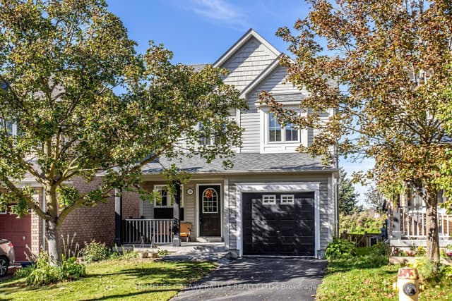 Detached at 2383 Winlord Place, Oshawa, ON L1L 0B9