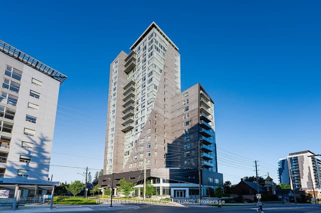Condo Apartment at 158 King Street 906, Waterloo, ON N2J 0E5