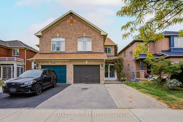 Semi-Detached at 68 Harmony Road, Vaughan, ON L4K 5G4