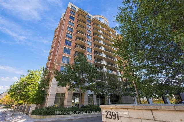 Condo Apartment at 2391 Central Park Drive 807, Oakville, ON L6H 0E4