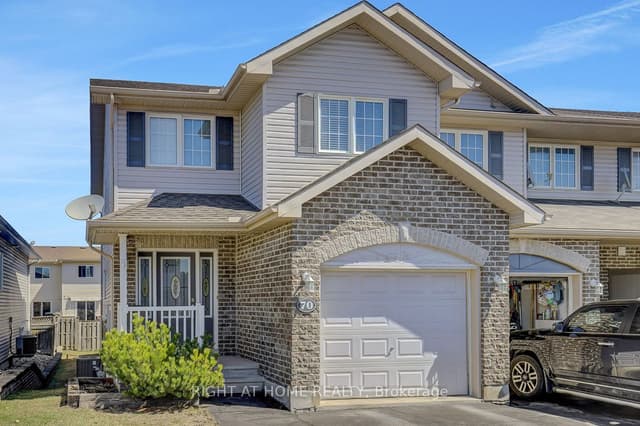 Att/Row/Townhouse at 70 Frieday Street, Arnprior, ON K7S 0A6