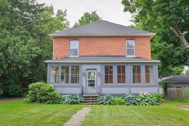 Duplex at 128 James Street, Bracebridge, ON P1L 2B6